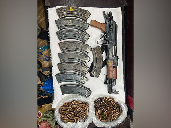 Infiltration bid foiled in J-K's Poonch. (Photo/ANI)