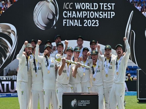 Team Australia (Photo: ICC)