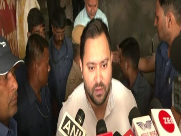 Bihar Deputy Chief Minister Tejashwi Yadav (Photo/ANI)