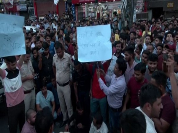 Visuals from the sport. (Photo/ANI)