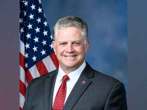 US Congressman Drew Ferguson