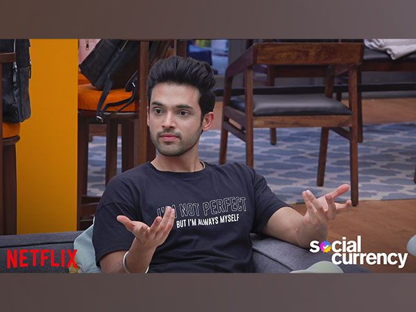 Parth Samthaan (Image source: netflix)