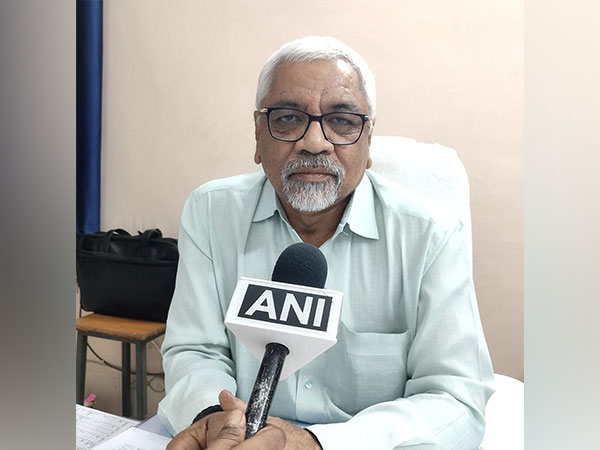 Additional Director of the Corporation R K Chandravanshi (Photo/ANI)