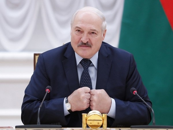 Belarusian President Alexander Lukashenko (File Image)