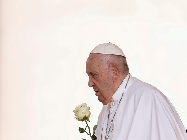Head of Roman Catholic Church, Pope Francis. (Photo Credit: Reuters)