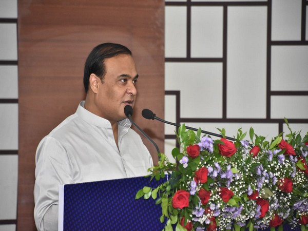Assam Chief Minister Himanta Biswa Sarma (Photo: Twitter/@himantabiswa)