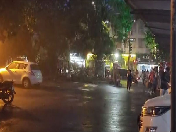 Visuals from the spot (Photo/ANI)