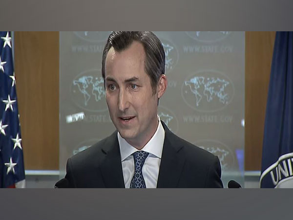 US Department of State official spokesperson Matthew Miller (Image Credit: YouTube/USDepartmentofState)