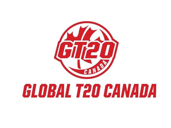 Global T20 Canada log