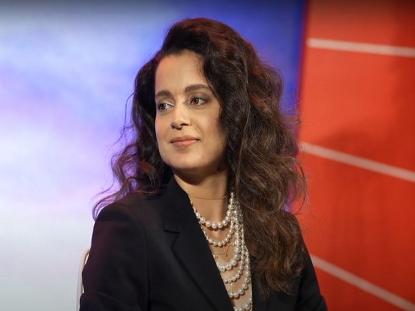 Kangana Ranaut (Image source: ANI Photos)