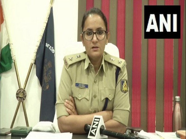 Superintendent of Police Kalaburagi, Isha Pant
