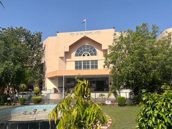 Session Court Bhopal (Photo/ANI)