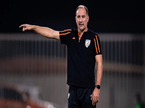 Indian football team head coach Igor Stimac (Photo: AIFF Media)