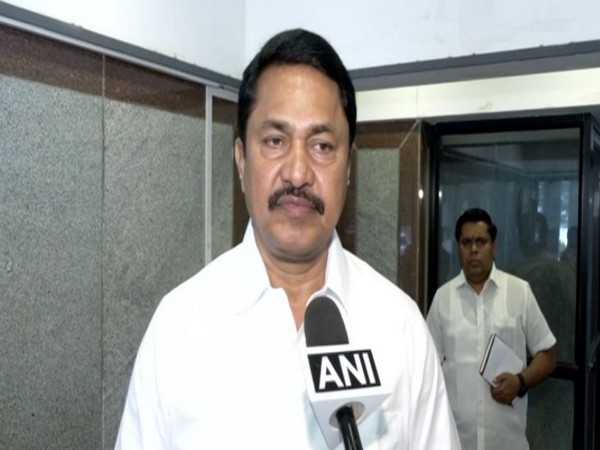 Maharashtra Pradesh Congress Committee president Nana Patole (File Photo/ANI)
