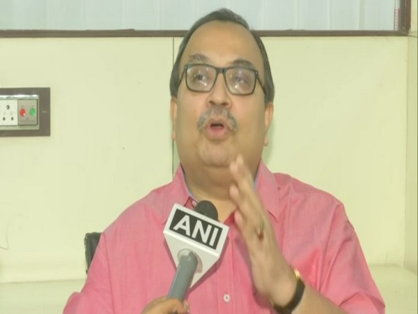 State Trinamool Congress spokesperson Kunal Ghosh (Photo/ANI)