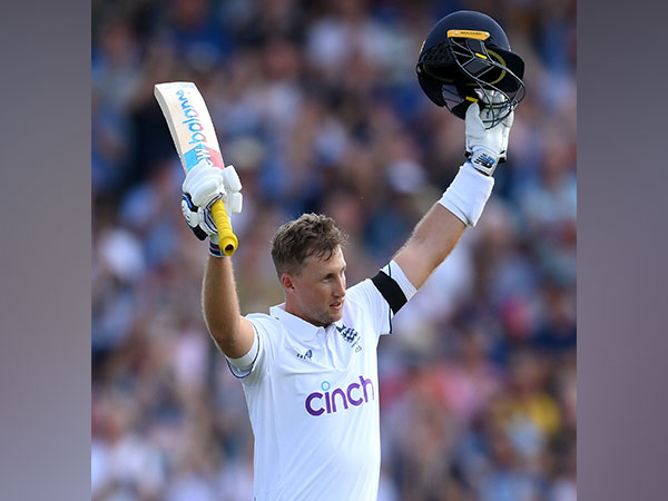 Joe Root (Photo: England Cricket/ Twitter)