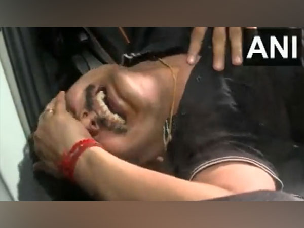 DMK leader Senthil Balaji. (Photo/ANI)