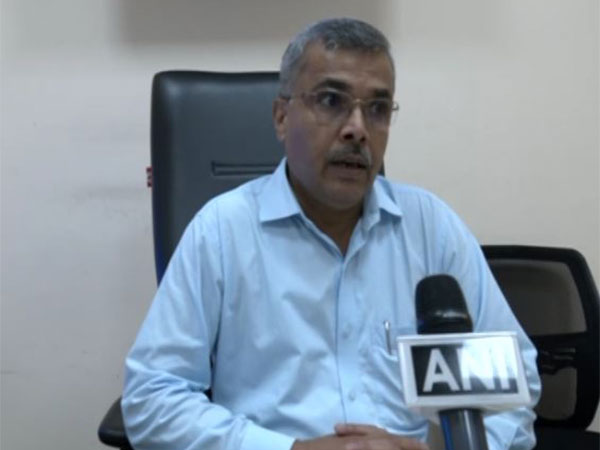Tripura Airport Director Kailash Chander Meena (Photo/ANI)