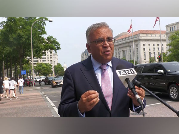 Former White House Covid-19 response coordinator, Ashish Jha (Photo/ANI)