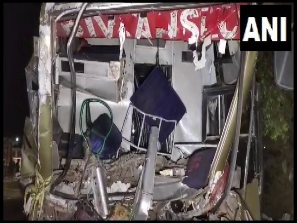 Visuals from the spot. (Photo/ANI)