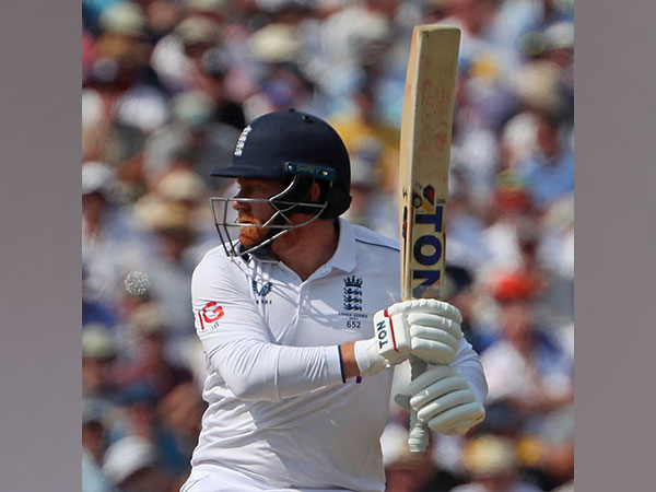 Jonny Bairstow (Image: twitter/ England Cricket) 