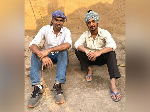 Imtiaz Ali, Diljit Dosanjh (Image source: Instagram)