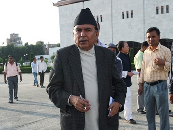 Nepal President Ram Chandra Paudel (Source: Reuters Images)