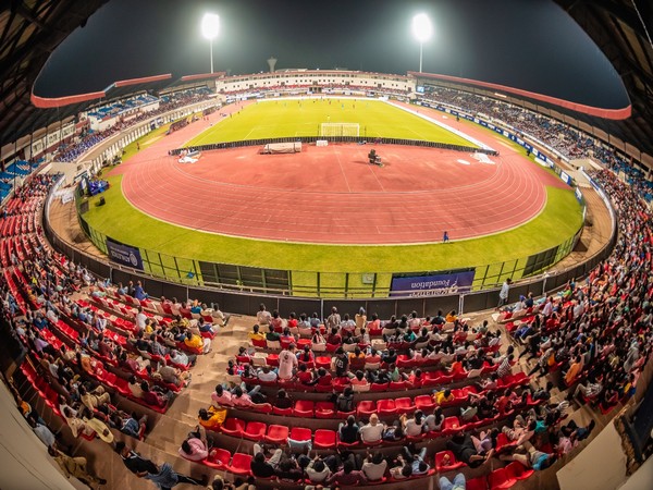 Kalinga Stadium (Image: Odisha Sports) 