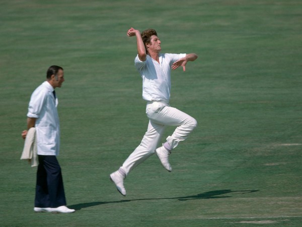 Bob Willis (Image: ICC) 