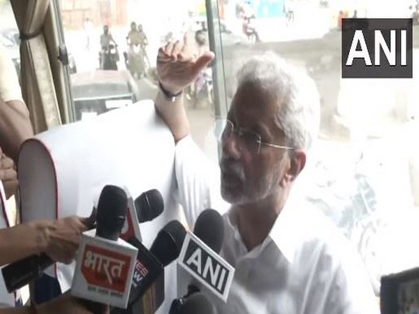 External Affairs Minister S Jaishankar (Photo/ANI)