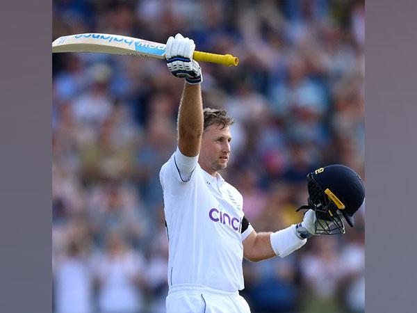 Joe Root. (Photo- ECB)