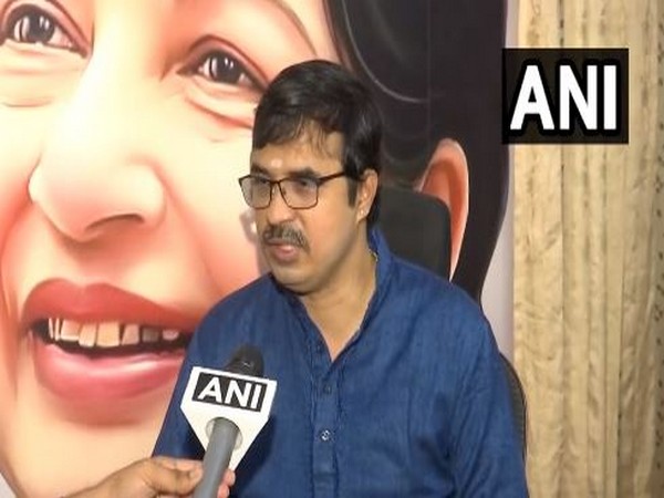 AIADMK IT Wing zonal secretary Kovai Sathyan (Photo/ANI)