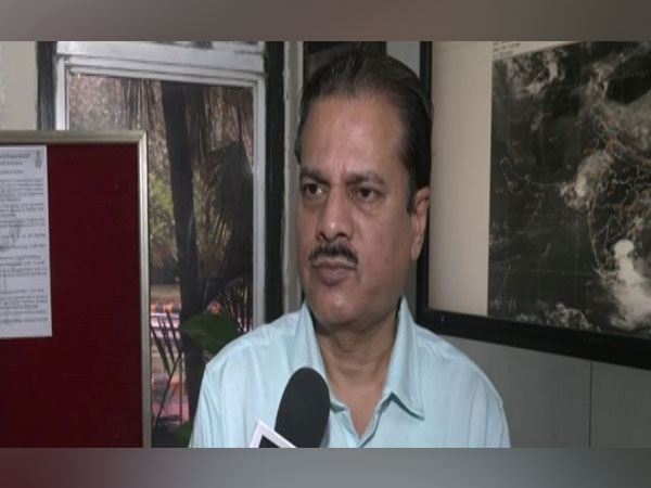 IMD Director General Dr Mrutyunjay Mohapatra (Photo/ANI)