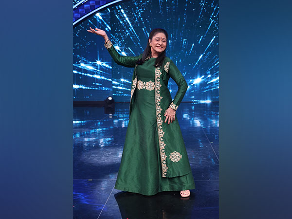 Aruna Irani (Image source: Instagram)