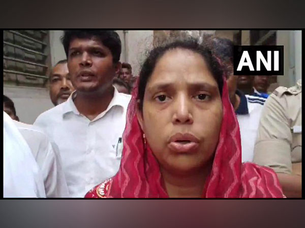 TMC MLA Sabina Yeasmin (Photo/ANI)