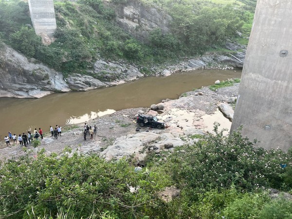 A visuals from the site. (Photo/ANI)