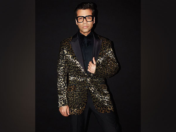 Karan Johar (Image Source: Instagram)