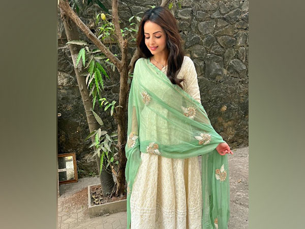 Shrenu Parikh (Image source: Instagram)