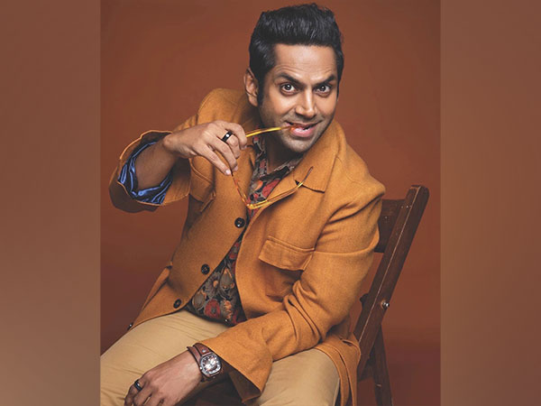 Sharib Hashmi  (Image source: Instagram)