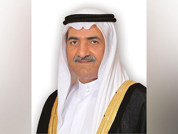 Sheikh Hamad bin Mohammed Al Sharqi, Ruler of Fujairah, UAE (Image Credit: WAM)