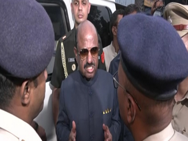 West Bengal Governor CV Ananda Bose (File Photo/ANI)