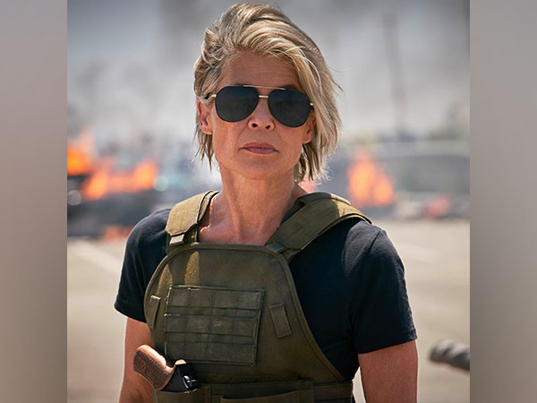 Actor Linda Hamilton (Image source: Instagram)