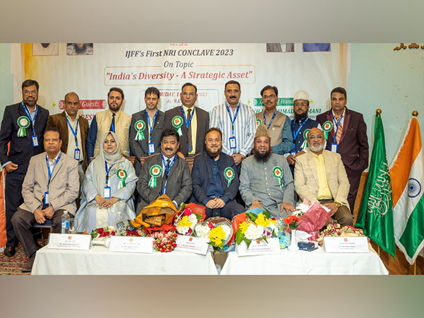 International Journalists Fraternity Forum organised first NRI Conclave