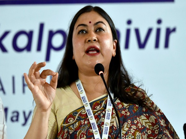 Congress Leader Ragini Nayak (Photo/ANI)