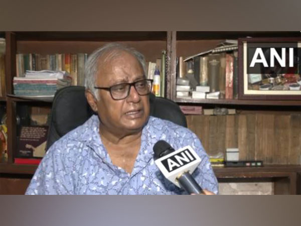 Trinamool Congress (TMC) MP Saugata Roy (Photo/ANI)