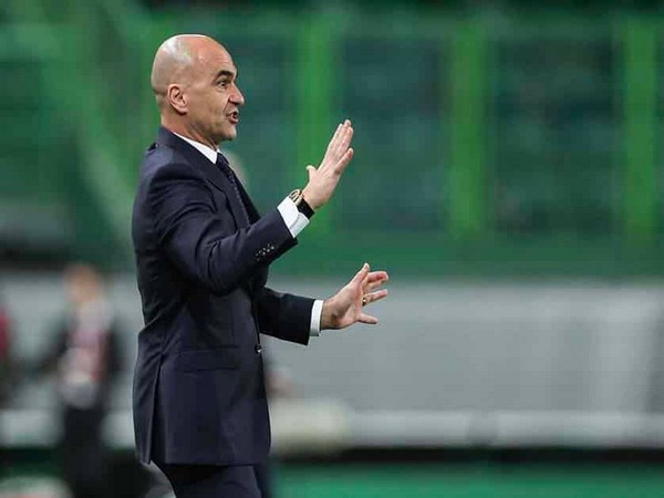 Portugal's manager Roberto Martinez (Twitter: Photo/selecaoportugal)