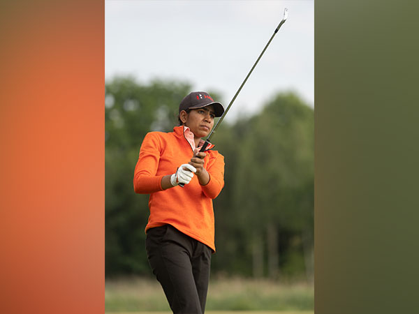 India golfer Diksha Dagar (Image: WPGA)