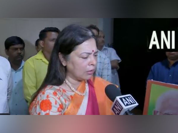 Union Minister Meenakshi Lekhi (Photo/ANI)