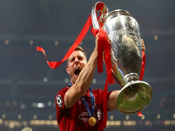 James Milner (Photo/Liverpool FC) 