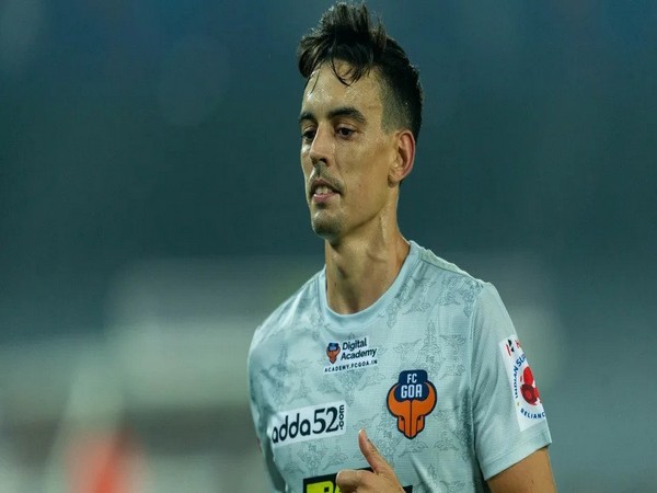 Edu Bedia (Photo: ISL Media)